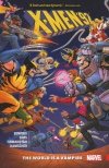 X-MEN 92 VOL 01 THE WORLD IS A VAMPIRE TP [9781302900496] **OFERTA SPECJALNA**