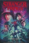 STRANGER THINGS LIBRARY EDITION VOL 01 HC [9781506727622]