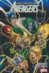 AVENGERS VOL 05 HC [9781302956868] **promocja STOCK SALE**
