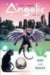 ANGELIC VOL 01 HEIRS AND GRACES TP [9781534306639]
