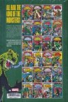 GODZILLA THE ORIGINAL MARVEL YEARS OMNIBUS HC [VARIANT] [9781302959722] **promocja TOMY**