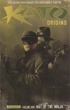 KATO ORIGINS VOL 01 WAY OF THE NINJA TP [9781606901557] **promocja TOMY**