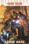 ULTIMATE COMICS IRON MAN ARMOR WARS TP [9780785144304] **promocja TOMY**