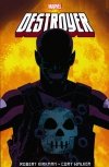 DESTROYER TP [9781302913267] **OFERTA SPECJALNA**