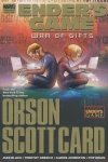 ENDERS GAME WAR OF GIFTS HC [9780785135906] **promocja TOMY**