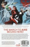UNCANNY AVENGERS VOL 05 AXIS PRELUDE TP [9780785154266] **OFERTA SPECJALNA**