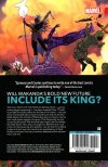 BLACK PANTHER VOL 03 A NATION UNDER OUR FEET BOOK THREE SC [9781302901912]