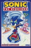 SONIC THE HEDGEHOG VOL 18 EXTREME COMPETITION TP [9798887241739]