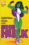 SHE-HULK VOL 01 JEN AGAIN TP [9781302929077]