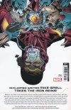 IRON MAN BY MIKE GRELL THE COMPLETE COLLECTION TP [9781302926779] **OFERTA SPECJALNA**