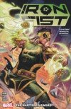 IRON FIST THE SHATTERED SWORD TP [9780785194767] **promocja TOMY**