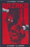 BRZRKR DELUXE EDITION HC [9798892150521]