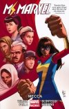 MS MARVEL VOL 08 MECCA TP [9781302906085] **OFERTA SPECJALNA**