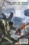 SKAAR KING OF THE SAVAGE LAND TP [9780785156949] **promocja TOMY**