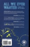 ALL WE EVER WANTED STORIES FOR A BETTER WORLD GN [9781949518016] **promocja TOMY**