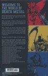 DARK NIGHTS DEATH METAL OMNIBUS HC [STANDARD] [9781779523075] **promocja TOMY**