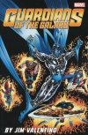 GUARDIANS OF THE GALAXY BY JIM VALENTINO VOL 03 TP [9780785198123] **promocja TOMY**