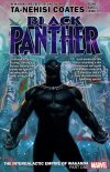 BLACK PANTHER VOL 06 THE INTERGALACTIC EMPIRE OF WAKANDA PART 1 TP [9781302912932] **promocja TOMY**