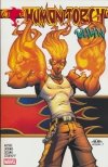 HUMAN TORCH BURN TP [9781302960964]