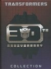 TRANSFORMERS 30TH ANNIVERSARY COLLECTION HC [9781613776629] **promocja TOMY**