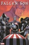 FALLEN SON THE DEATH OF CAPTAIN AMERICA TP [9780785198598] **promocja TOMY**