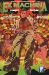 EX MACHINA VOL 05 SMOKE SMOKE TP [9781401213220]