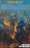 AVENGERS BY JONATHAN HICKMAN THE COMPLETE COLLECTION VOL 04 TP [9781302926489] **OFERTA SPECJALNA**
