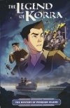LEGEND OF KORRA MYSTERY OF PENQUAN ISLAND TP [9781506743912]