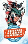 JUSTICE LEAGUE OF AMERICA THE SILVER AGE VOL 03 TP [9781401268626]