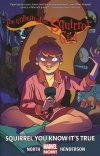 UNBEATABLE SQUIRREL GIRL VOL 02 SQUIRREL YOU KNOW ITS TRUE TP [9780785197034] **OFERTA SPECJALNA**