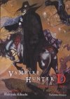 VAMPIRE HUNTER D OMNIBUS VOL 01 TP [9781506725307]