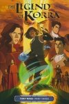 LEGEND OF KORRA TURF WARS PART 3 TP [9781506701851]