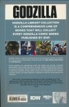 GODZILLA LIBRARY COLLECTION VOL 04 TP [9798887242651]