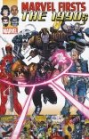 MARVEL FIRSTS 1990S VOL 02 SC
