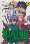 IDATEN DEITIES KNOW ONLY PEACE VOL 07 TP [9798888436325]