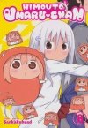 HIMOUTO UMARU-CHAN VOL 08 TP [9781645051862]