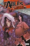 FABLES VOL 04 MARCH OF THE WOODEN SOLDIERS TP [9781401202224]