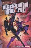 BLACK WIDOW AND HAWKEYE BROKEN ARROW TP [9781302957483]