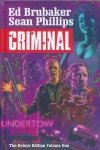 CRIMINAL THE DELUXE EDITION VOL 01 HC [9781534305410]