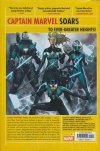 CAPTAIN MARVEL BY KELLY THOMPSON OMNIBUS VOL 01 HC [STANDARD] [9781302949952] **promocja TOMY**
