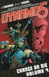 DYNAMO 5 VOL 04 CHANGE OR DIE TP [9781607061823]