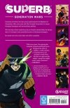 CATALYST PRIME SUPERB VOL 02 GENERATION WARS TP [9781941302859] **promocja TOMY**