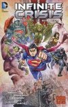 INFINITE CRISIS FIGHT FOR THE MULTIVERSE VOL 02 TP [9781401258498] **OFERTA SPECJALNA**