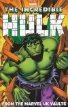 HULK FROM THE MARVEL UK VAULTS TP [9780785159742] **promocja TOMY**