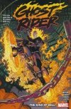 GHOST RIDER VOL 01 THE KING OF HELL TP [9781302920050]