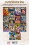SAVAGE SWORD OF CONAN THE ORIGINAL MARVEL YEARS OMNIBUS VOL 07 HC [STANDARD] [9781302934309] **promocja TOMY**