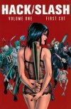HACK SLASH VOL 01 FIRST CUT TP [9781607066057]