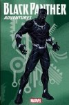 BLACK PANTHER ADVENTURES TP [9781302910341]