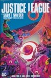JUSTICE LEAGUE BY SCOTT SNYDER THE DELUXE EDITION VOL 03 HC [9781779514936] **promocja TOMY**