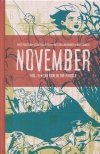 NOVEMBER VOL 02 THE GUN IN THE PUDDLE HC [9781534313699] **OFERTA SPECJALNA**